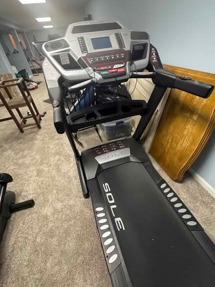 Photo of free Treadmill (Off Stokes Rd in Medford, NJ) #1