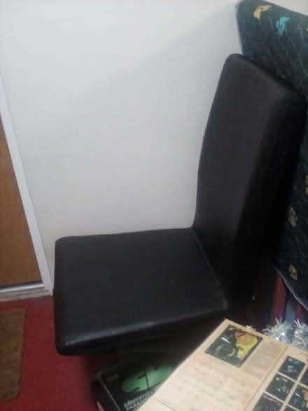 Photo of free Set of 4 dining chairs (Wensley Fold BB2) #2