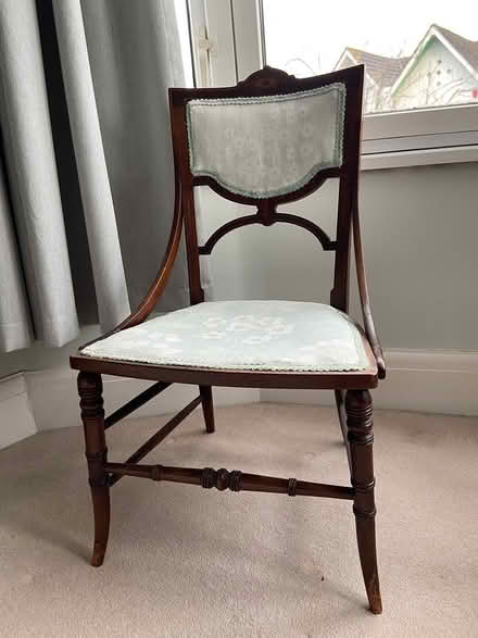 Photo of free Upholstery project (Plympton PL7) #1