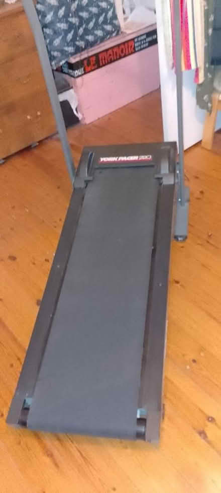 Photo of free York pacer 2120 folding treadmill (Chirton SN10) #1