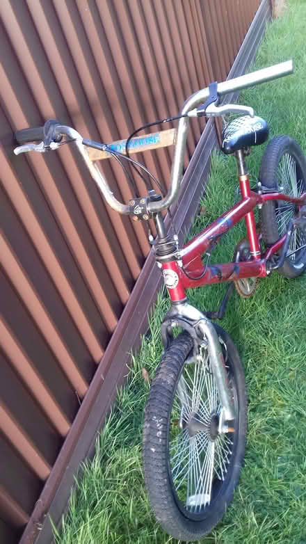 Photo of free MONGOOSE BMX Bike.cycle (Studlands Park CB8) #2