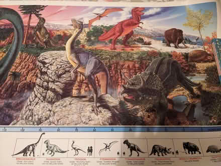 Photo of free Dinosaur Poster (Emmer Green RG4) #3