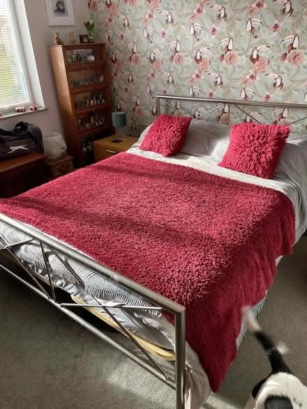 Photo of free King Size Bed (Havant PO9) #1