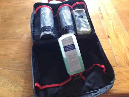 Photo of free Mercedes Benz kit bag (Linlithgow) #3