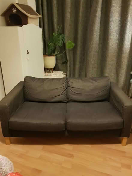 Photo of free 3 seater sofa (IG11) #1