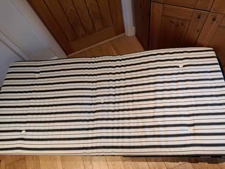 Photo of free Fold up extra bed (Coulsdon CR5) #4