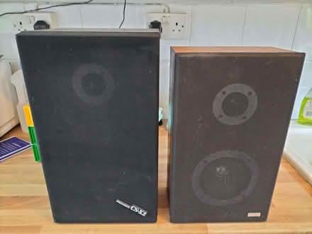 Photo of free HiFi speakers (Pickering YO18) #1