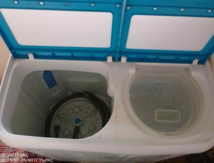 Photo of free Twin Tub washing machine (Combe Martin) #1