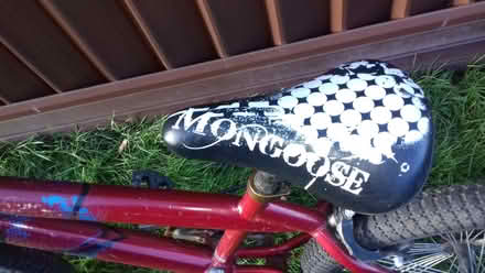 Photo of free MONGOOSE BMX Bike.cycle (Studlands Park CB8) #4