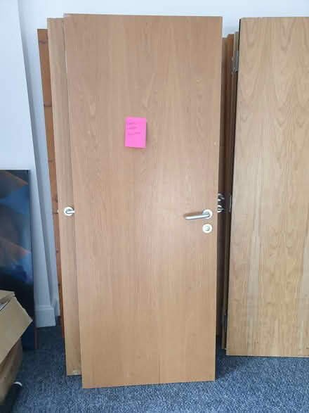 Photo of free Internal doors (Kinlochard, past Aberfoyle) #2