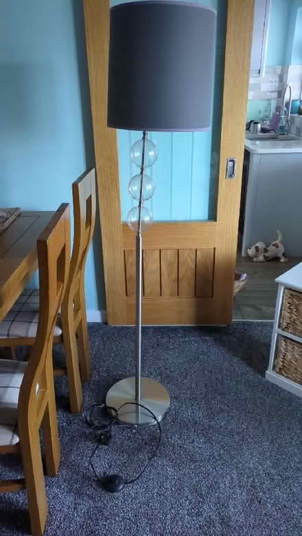 Photo of free Standard lamp (Orgreave S13) #1