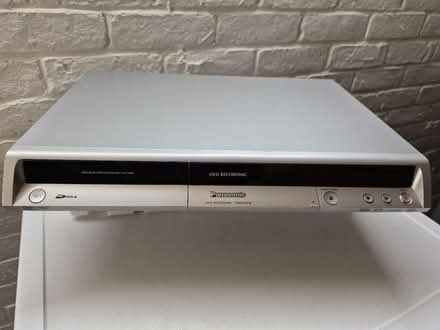 Photo of free PANASONIC DVD player (Storrington) #1