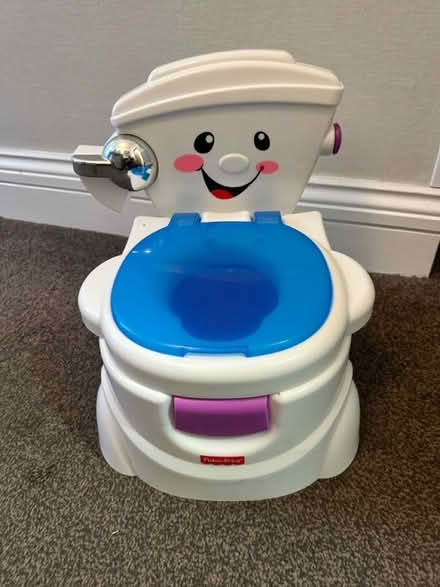 Photo of free Musical potty (NG3 Mapperley) #1