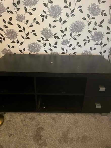 Photo of free Tv unit (Hoole CH2) #1