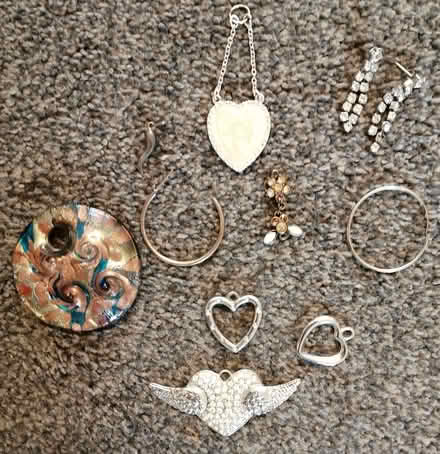 Photo of free Costume Jewellery Bits & Bobs (Tyseley B11) #1