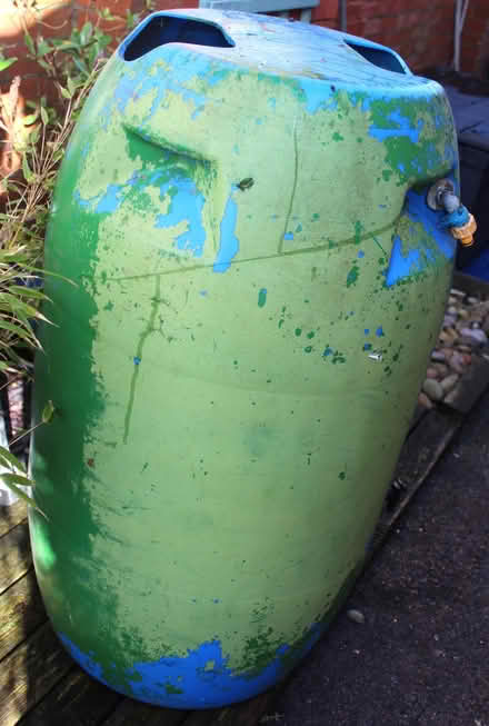 Photo of free Old Water Butt (Parkstone, Poole, Dorset) #3