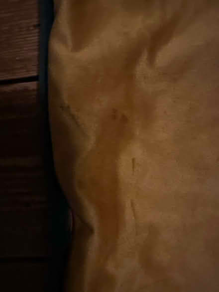 Photo of free Large cushion cover (EH4 Craigleith) #2