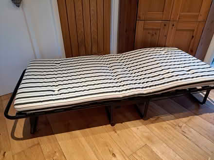 Photo of free Fold up extra bed (Coulsdon CR5) #3