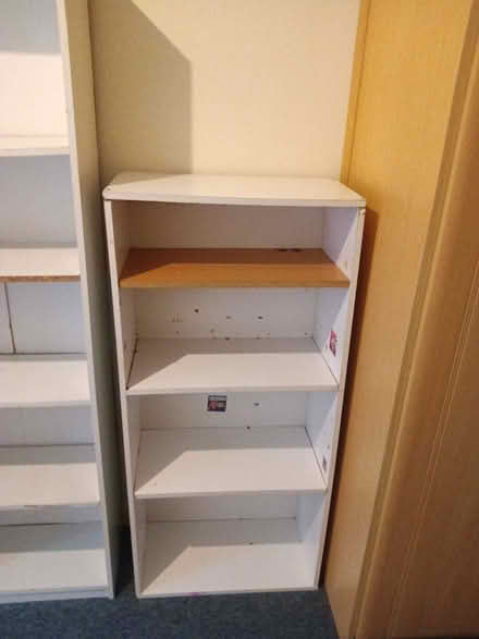 Photo of free Storage Shelves (Inchicore / Ballyfermot) #4