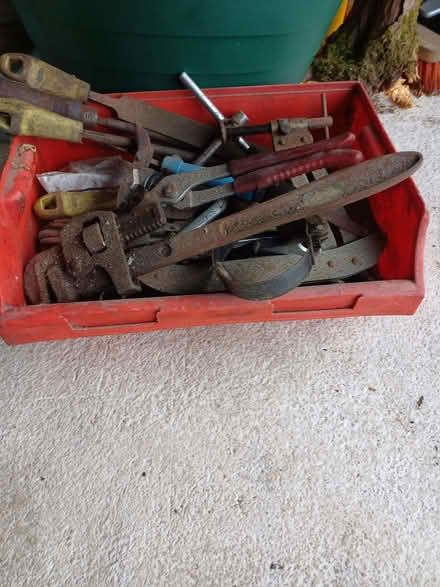 Photo of free Tools (AB23) #1