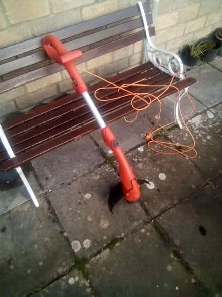 Photo of free Black and Decker Strimmer (Bath & North East Somerset) #1