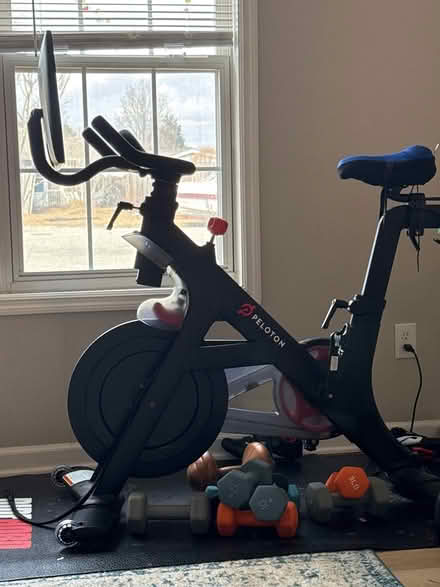 Photo of free Original peloton bike (Murrayville) #1