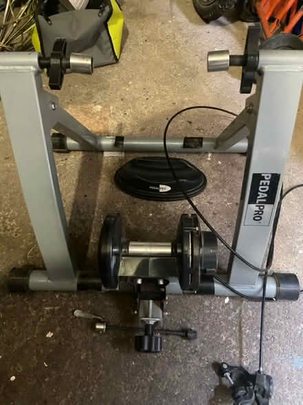 Photo of free Exercise Stand Bike (Prenton CH43) #1