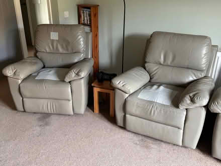 Photo of free Reclining Armchairs (Howey LD1) #1