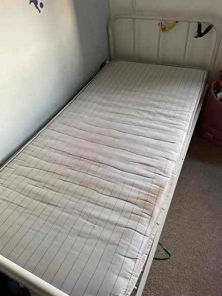 Photo of free Single Mattress (Chigwell IG6) #3