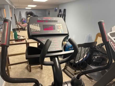 Photo of free Elliptical machine (Off Stokes Rd in Medford, NJ) #1