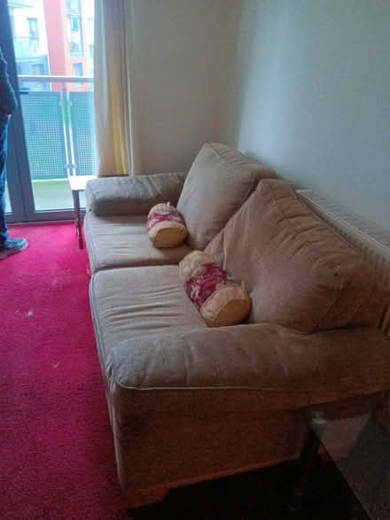 Photo of free Sofa Set (Inchicore / Ballyfermot) #3