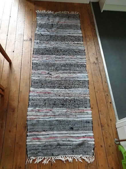 Photo of free Rug / Runner 210cm x 72cm (Warley HX2) #1