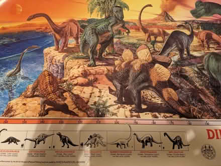 Photo of free Dinosaur Poster (Emmer Green RG4) #1