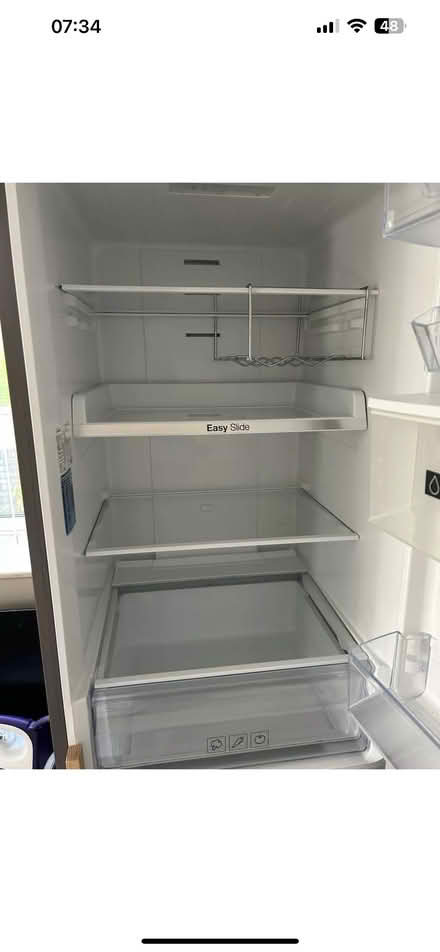 Photo of free Fridge freezer (Leeds LS14) #3