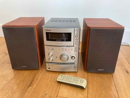 Photo of free Micro HiFi Sytem (Ayr KA7) #1