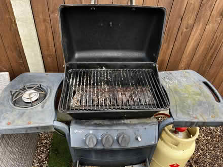 Photo of free Gas bbq (Kimmage) #3