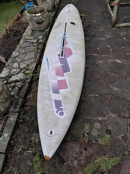 Photo of free Wind surf board (SY78) #1