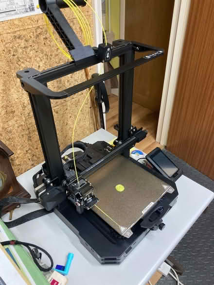 Photo of free 3D Printer (spares or repairs) (Anstey LE7) #2