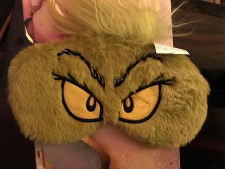 Photo of free The Grinch eye mask (Headington OX3) #1