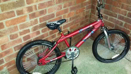 Photo of free MONGOOSE BMX Bike.cycle (Studlands Park CB8) #1