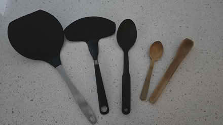 Photo of free Kitchen utensils (Baseline & Greenbank) #1