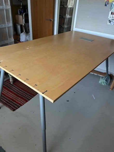 Photo of free Ikea table (Sudbury) #1