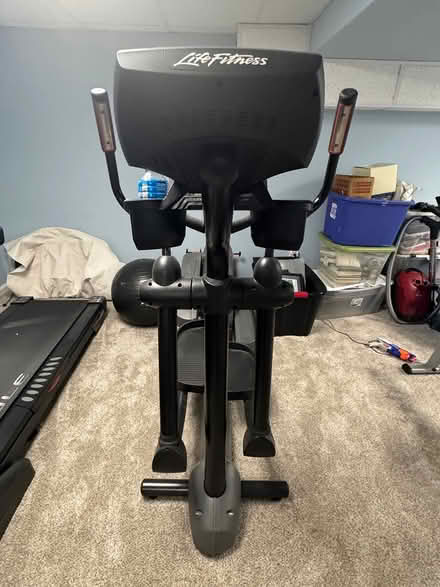 Photo of free Elliptical machine (Off Stokes Rd in Medford, NJ) #2