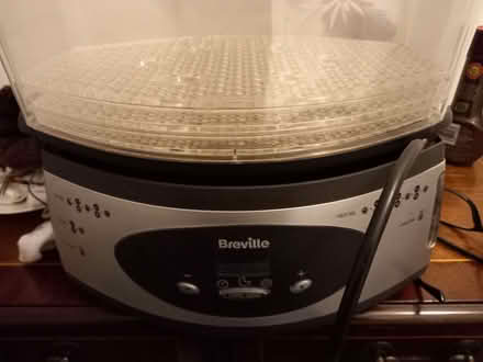 Photo of free Electric Steamer (Staincliffe WF13) #1