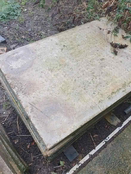 Photo of free Paving slabs heavy (Enfield EN2) #2