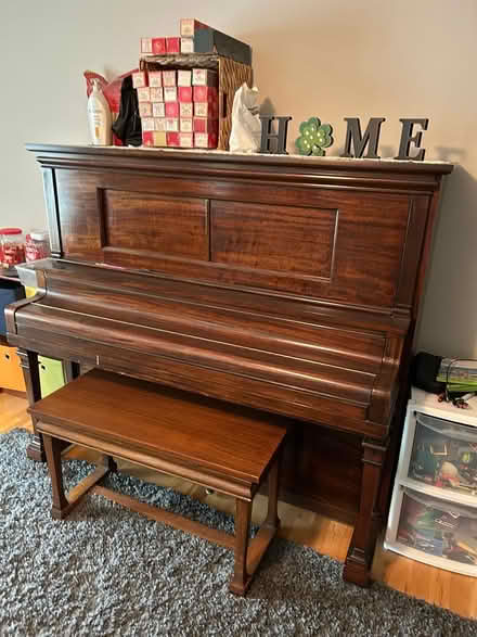 Photo of free Player Piano (Brooklyn Park) #1