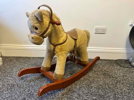 Photo of free Rocking horse (NG3 Mapperley) #1