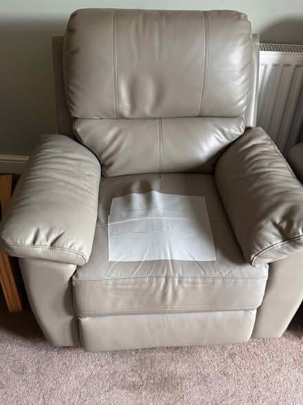 Photo of free Reclining Armchairs (Howey LD1) #2