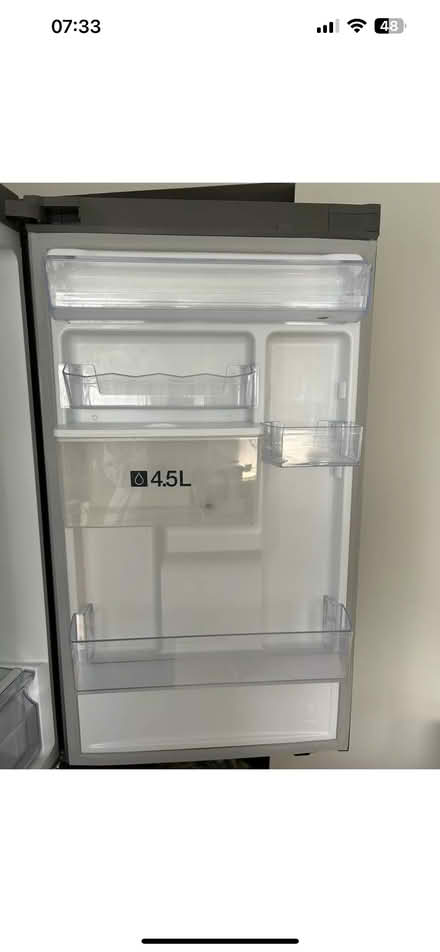 Photo of free Fridge freezer (Leeds LS14) #2