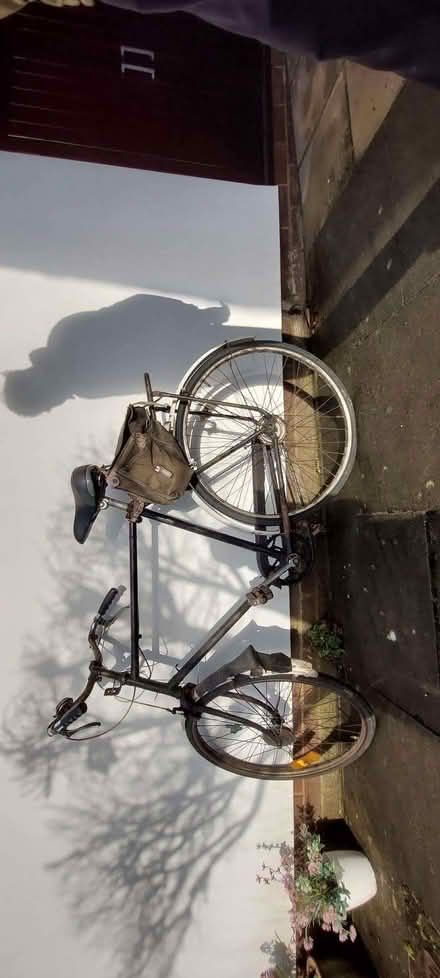 Photo of free Vintage bike (Leyland PR25) #1